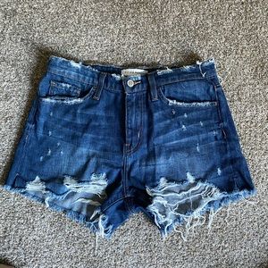 Flying monkey shorts